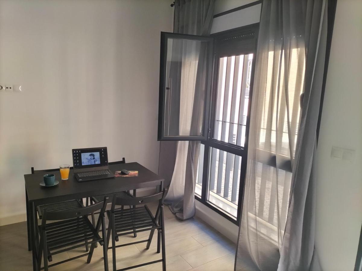Apartamento A Estrenar Sevilla Centro, Trastamara 19 Exterior photo
