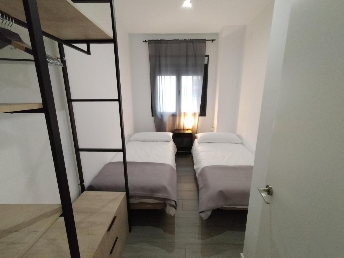 Apartamento A Estrenar Sevilla Centro, Trastamara 19 Exterior photo