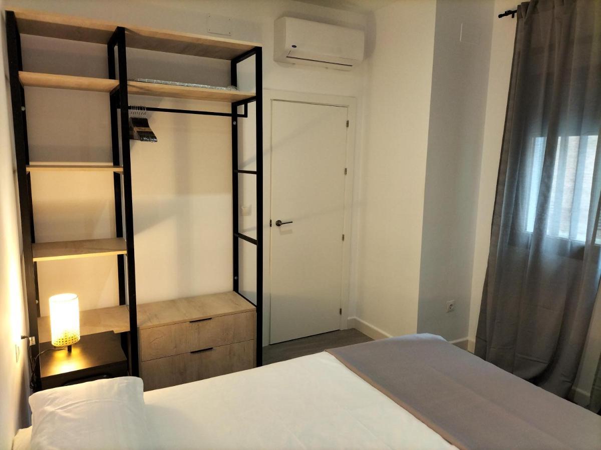 Apartamento A Estrenar Sevilla Centro, Trastamara 19 Exterior photo