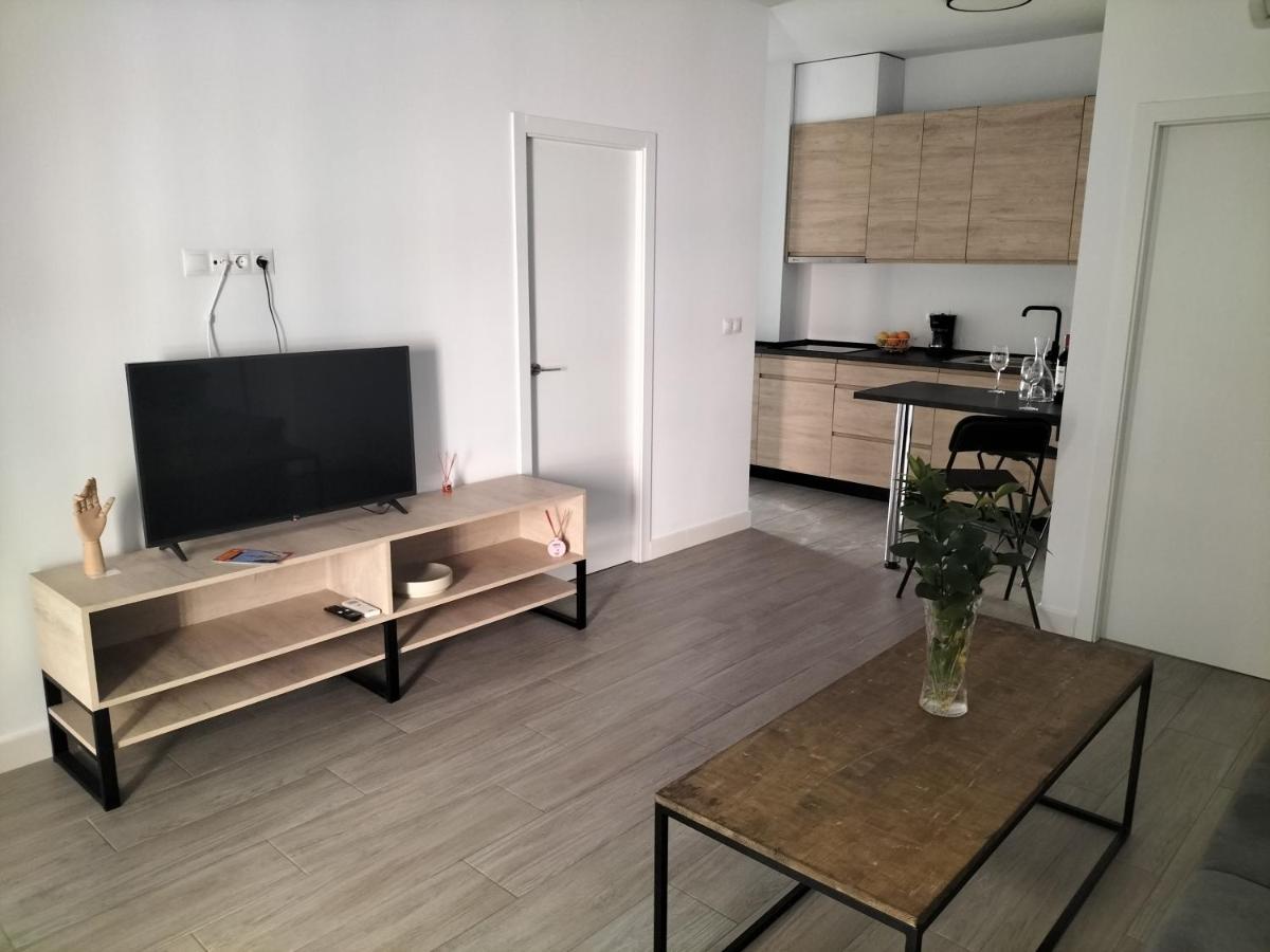 Apartamento A Estrenar Sevilla Centro, Trastamara 19 Exterior photo