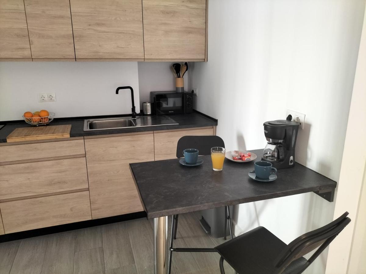 Apartamento A Estrenar Sevilla Centro, Trastamara 19 Exterior photo